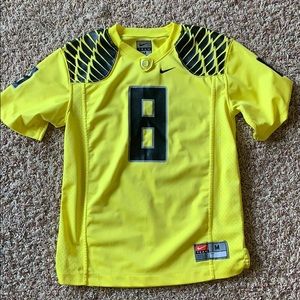 University of Oregon Nike jersey